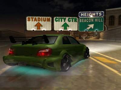 Need For Speed Underground 2 (vf)