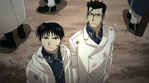 Fullmetal Alchemist: Brotherhood - Complete Collection One [Blu-ray]