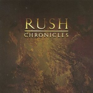 Rush / Chronicles - CD (Occasion)