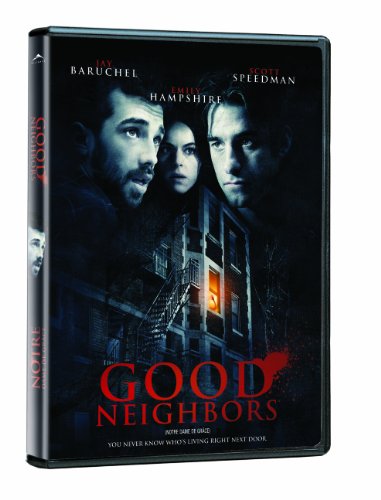 Good Neighbours - DVD (Used)