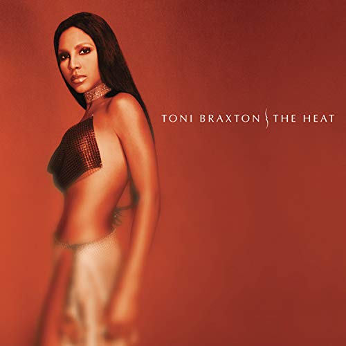 Toni Braxton / The Heat - CD (Used)