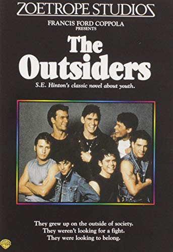 The Outsiders - DVD (Used)