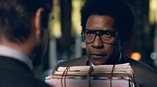 Roman J. Israel, Esq. - Blu-Ray (Used)