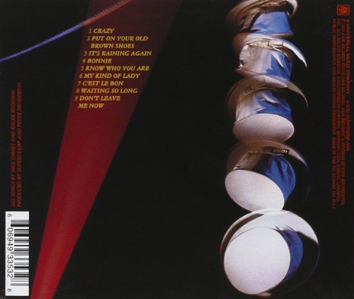 Supertramp / Famous Last Words - CD (Used)