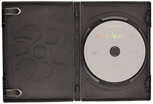 Alice au pays des merveilles - DVD (occasion)
