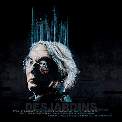 Variés / Desjardins - CD (Used)