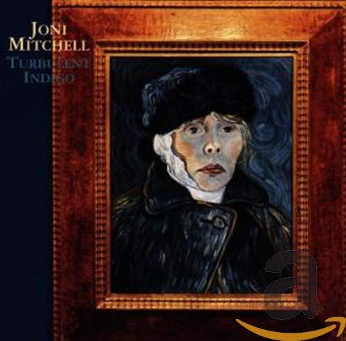 Joni Mitchell / Turbulent Indigo - CD (Occasion)