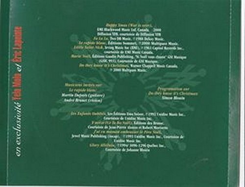 Variés / Le Grand Cru Du Temps Des Fêtes - CD (Used)