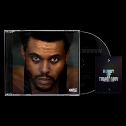 The Weeknd / Hurry Up Tomorrow - CD