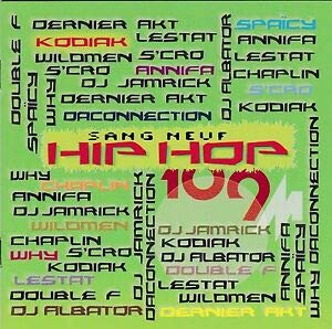 Hip Hop Sang Neuf (Frn)