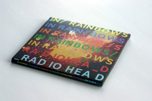 Radiohead / In Rainbows - CD