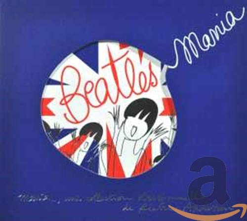 Beatrice Ardisson//Beatlesmania (2cd)