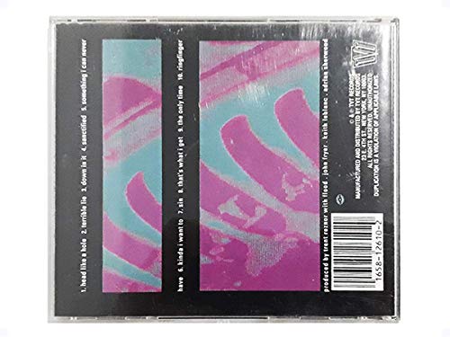 Nine Inch Nails / Pretty Hate Machine - CD (Used)