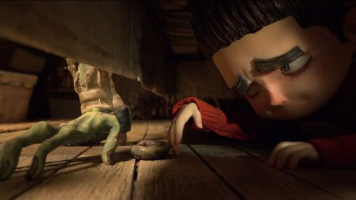 ParaNorman [Blu-ray 3D + Blu-ray + DVD + Digital Copy]