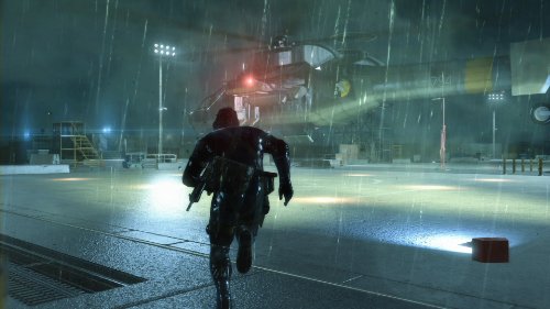 Metal Gear Solid V: Ground Zeroes - Xbox 360 Standard Edition
