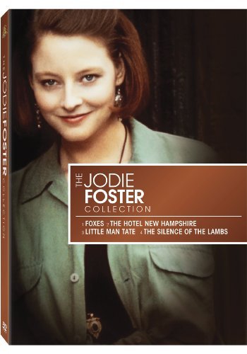 The Jodie Foster Star Collection (Hotel New Hampshire / Silence Of The Lambs / Foxes / Little Man Tate) by Rob Lowe