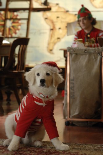 Santa Buddies: The Legend of Santa Paws - DVD