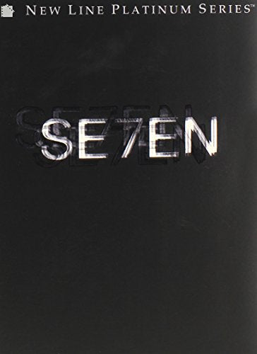 Seven (Two-Disc Special Edition) - DVD (Used)