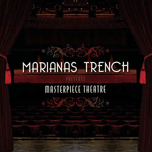 Marianas Trench / Masterpiece Theatre - CD (Used)