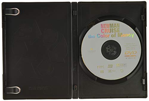 The Color Of Money (Widescreen) - DVD (Used)