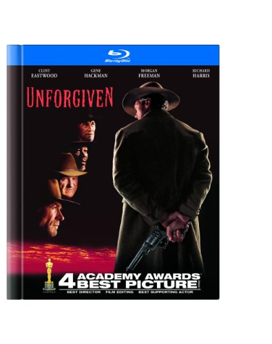 Unforgiven: 20th Anniversary Edition / Impardonnable : Édition 20e anniversaire (Bilingual) [Blu-ray Book]