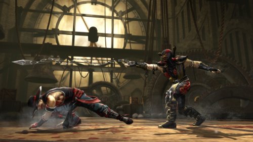 Mortal Kombat - Xbox 360