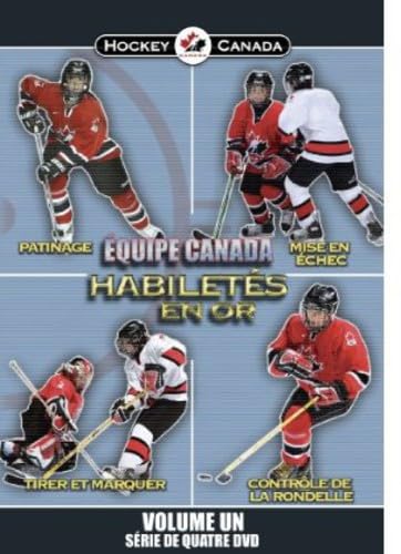 Équipe Canada Habitetés en or Vol 1 (v.f. de Team Canada Skills of Gold Vol 1)