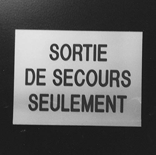 La mécanique des jours