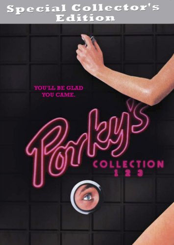 Porky's / Collection 1-2-3 (Special Collector'S Edition) - DVD