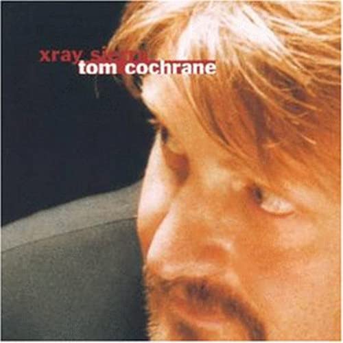 Tom Cochrane / X-Ray Sierra - CD