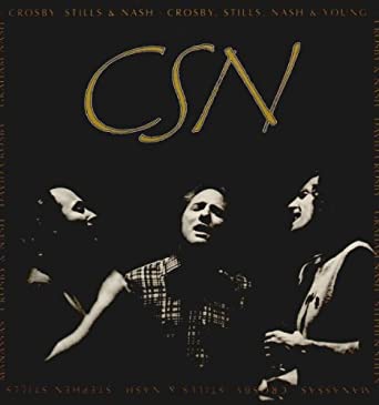Crosby, Stills & Nash / Coffret - CD (Occasion)