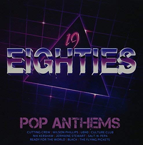 Various / Icon 80s Pop Anthems - CD