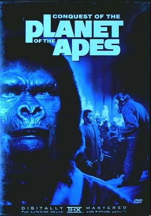 Conquest Of The Planet Of The Apes - DVD (Used)