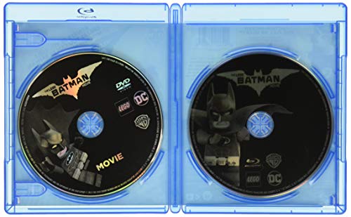 The LEGO Batman Movie - Blu-Ray (Used)