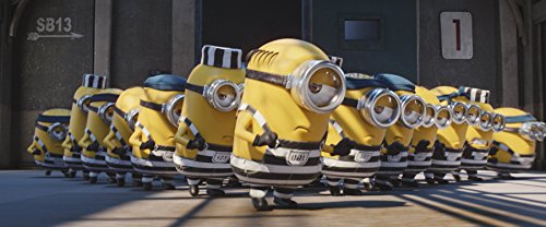 Despicable Me 3 [Blu-ray] [Import]
