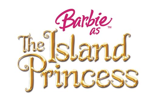 Barbie as The Island Princess [DVD] (Bilingual)