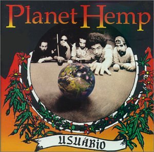 Planet Hemp / Usuario - CD (Used)