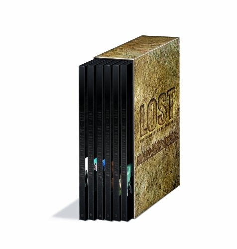Lost : L'intégrale de la série (coffret 38 DVD) - DVD (Occasion)