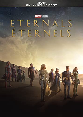 Eternals - DVD