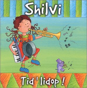 Shilvi / Tid'lidop! - CD (Used)