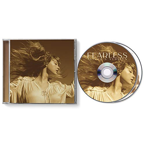 Taylor Swift / Fearless (Taylor's Version) - CD