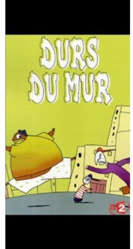 Les Durs Du Mur (Version française) [Import]
