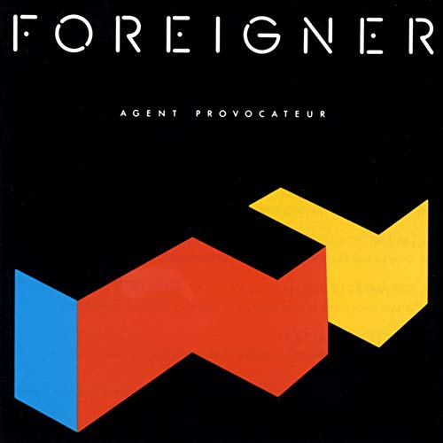 Foreigner / Agent Provocateur - CD (Used)