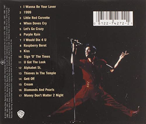 Prince / The Very Best Of Prince - CD (Used)