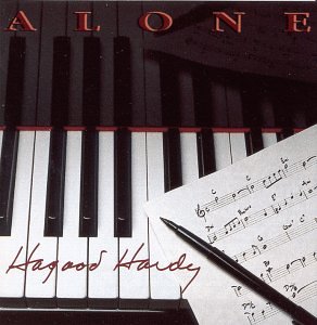 Hagood Hardy / Alone - CD (Occasion)