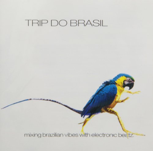 Various / Trip Do Brasil: Mixing Brazili - CD (Used)