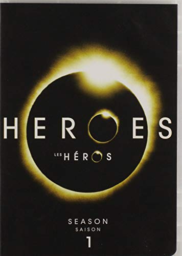 Heroes: Season 1 / Saison 1 (Bilingual) - DVD (Used)
