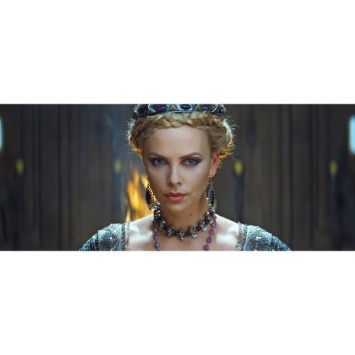Snow White & the Huntsman - DVD (Used)