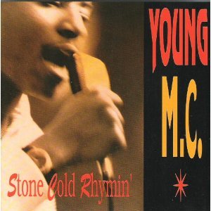 Stone cold rhymin'