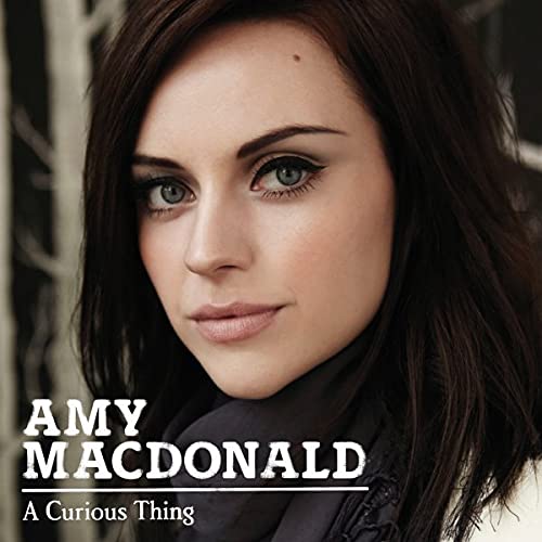 Amy MacDonald / A Curious Thing - CD